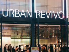 -URBAN REVIVO(深圳华润万象天地店)