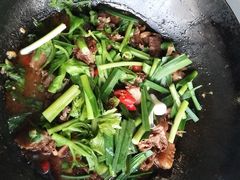 -大自然醉鹅·铁锅火焰鹅(上海联洋店)