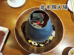 -清真·鸦儿李记·涮肉(和平里店)