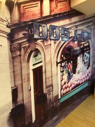 -DOS HOP潮上舞蹈