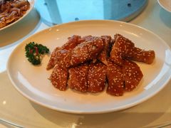 脆皮鸡-利苑酒家(合景国际金融广场店)