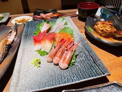-千代武日本料理(爱建店)