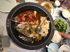 双色鸳鸯鱼头王-望湘园·洞庭渔宴(永旺店)