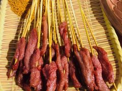 餐前小串-老佛爷正宗铜炉蛙锅(五道口店)