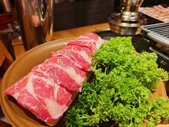 -大唐尚武烤活鳗鱼黑牛烤肉(大里路店)