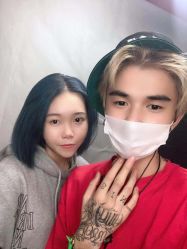 点击看大图 -艾伲美发造型