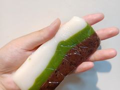 三色糕-许阿姨糕团店(南京总店)