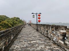 -南京城墙景区