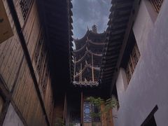 -月栖华明-云间草堂清茶馆(泗泾古镇店)