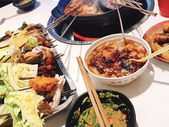 -钢管厂五区小郡肝串串香(南山店)