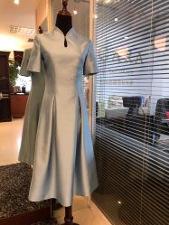 -禾米旗袍妈妈装礼服定制(嘉业国贸店)