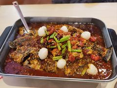 -鱼酷活鱼烤鱼(沈阳大悦城店)