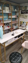 -T.1 hair salon烫染接发