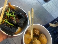 黑色经典臭豆腐-黑色经典臭豆腐·湖南特产(潇湘文化店)