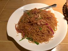 三丝炒米粉-老船坞餐厅(北京亚洲大酒店 )