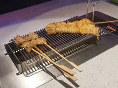 -大成活海鲜烧烤龙虾(静安大融城店)