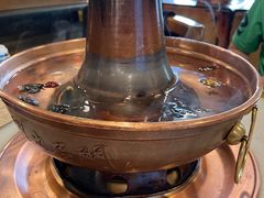 -京门老爆三·铜锅涮肉 爆肚(望京店)