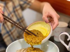 蟹黄面-裕兴记•蟹黄面馆(人民广场店)
