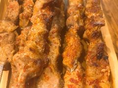 -阿罗新疆菜(人民广场店)