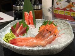 刺身拼盘-神户赤童日式烤肉伙伴(东直门店)
