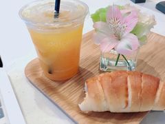 橙汁-dotcom coffee古点咖啡(致真大厦店)