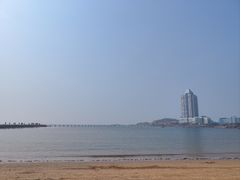 -青岛第二海水浴场