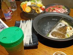 -呷哺呷哺(宝山正大乐城店)