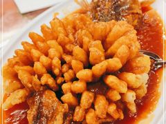-玉华台饭庄(裕中西里小区店)