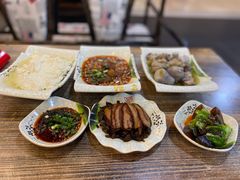 -丘艳豆花饭(国泰广场店)