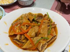 传统回民夹沙-巴依老爷新疆美食(清华东门店)