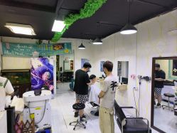 -木格造型美发