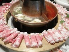 老北京清水锅底-八爷老北京火锅(万谷慧生活店)