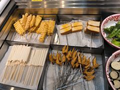 -生火火·地摊小炉子烧烤(龙湖北城金冠店)