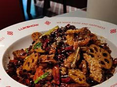 -禄鼎记·排队俩小时都要吃的酸菜鱼(石牌桥店)