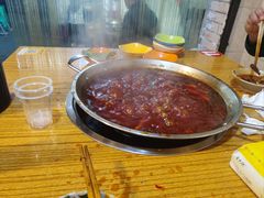 -毛毛老火锅(八年观音桥店)