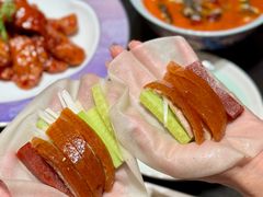 -在前门·烤鸭北京菜(五月花广场店)