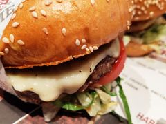 -The Habit Burger Grill 哈比特汉堡(复兴soho店)