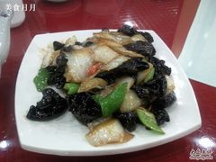 白菜木耳-马家烧麦(总店)