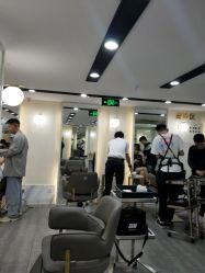 点击看大图 -3AM HAIR SALON烫发染发接发