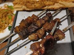 -一烧一烤•锦州烧烤(KTV包房·长江街店)