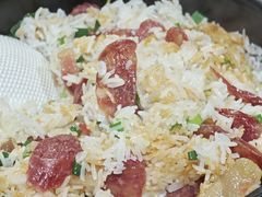 腊味焗饭-石岐乳鸽村(南海第三分店)