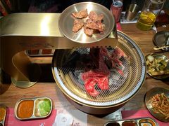 -西塔老太太泥炉烤肉(万柳华联店)