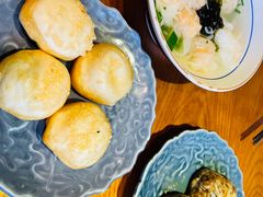 -鑫震源·苏式大虾生煎(山塘街店)