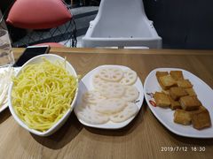 -鱼酷活鱼烤鱼(梅江印象城店)