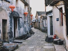 -前童古镇