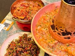 -浩海火燒雲傣家菜(芮欧百货店)