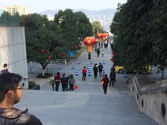 -重庆市江北嘴中央商务区中央公园