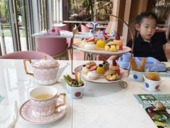 -水桶王国主题餐厅·聚会·生日派对·亲子活动·家庭套餐(亚龙湾希尔顿店)