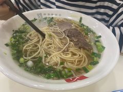 -马子禄牛肉面(金宝街店)