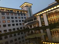 -景德镇中国陶瓷博物馆西山湖凯莱度假酒店